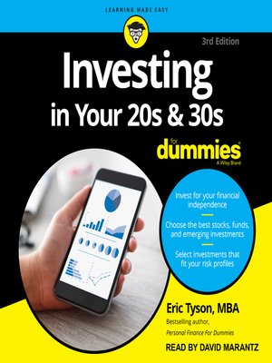 Investing in Your 20s & 30s For Dummies - Audiobook